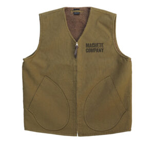 WOOL VEST
