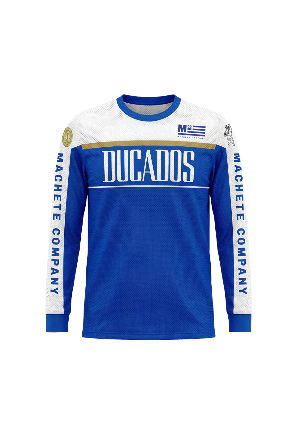 DUCADOS MOTO JERSEY