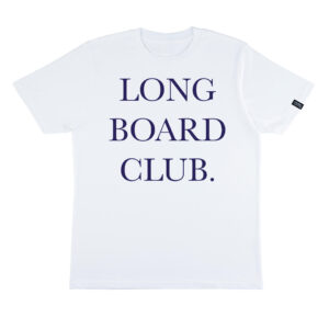 CAMISETA LONGBOARD CLUB