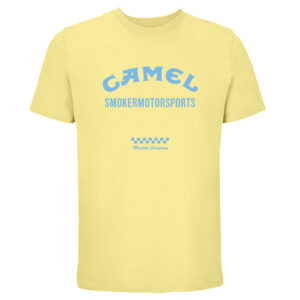 CAMISETA CAMEL