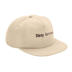 GORRA DIRTY SERVICES
