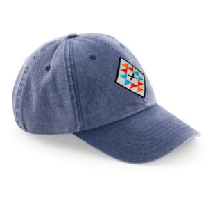 GORRA NAVAJO AZUL