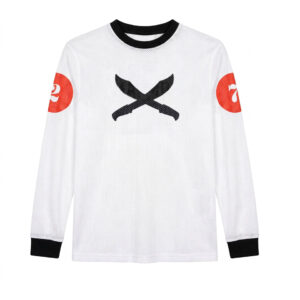 MACHETES  WHITE JERSEY