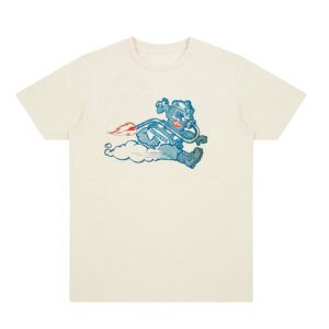 Camiseta Monocilindro