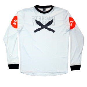 MACHETES JERSEY BLANCO