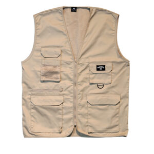 CAMEL FILLING VEST