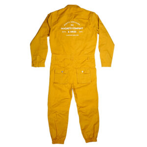 MONO RACING AMARILLO