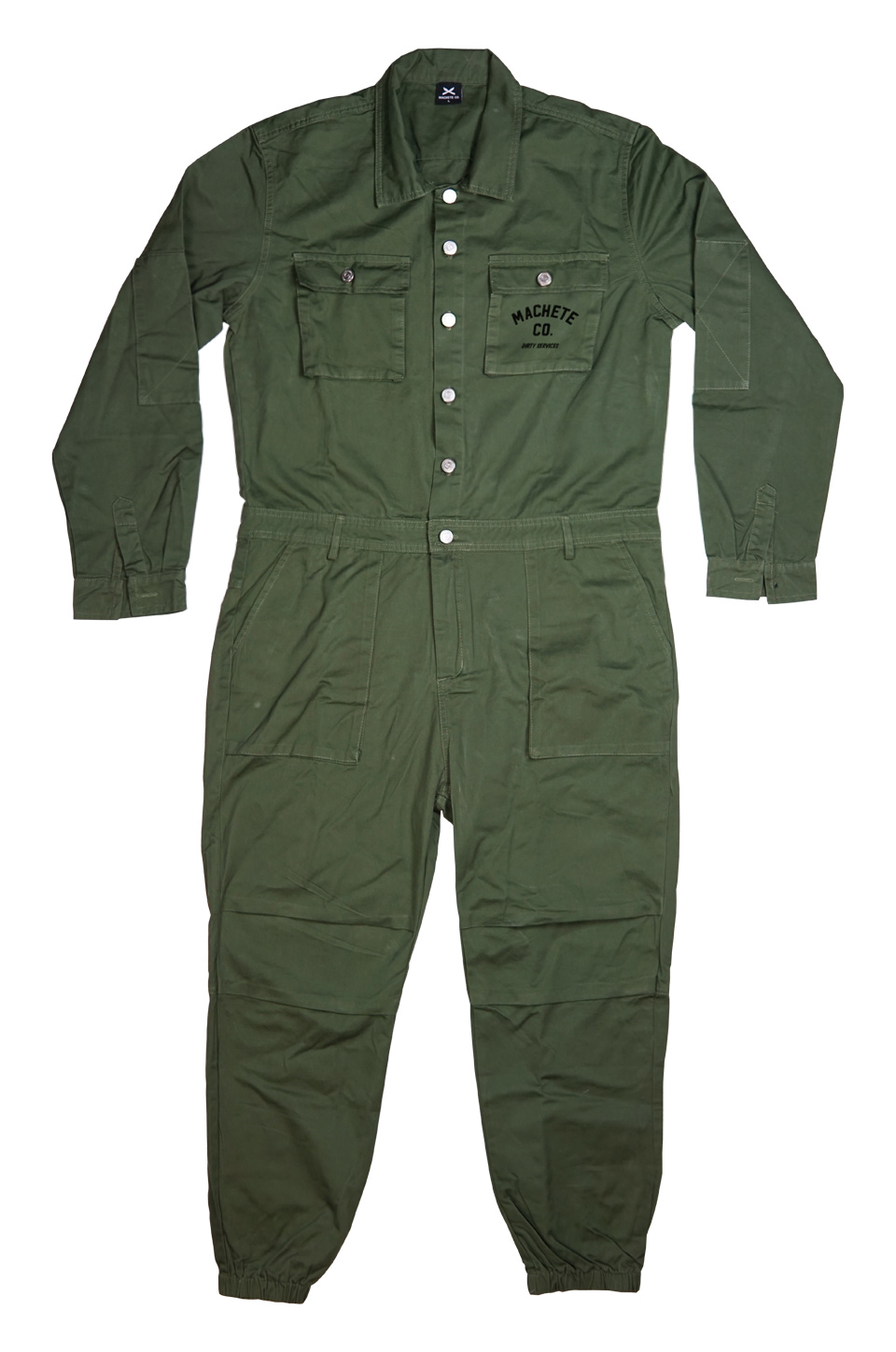 RACING COVERALL VERDE - Image 3