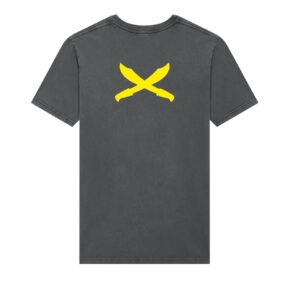 CAMISETA MACHETES ACID